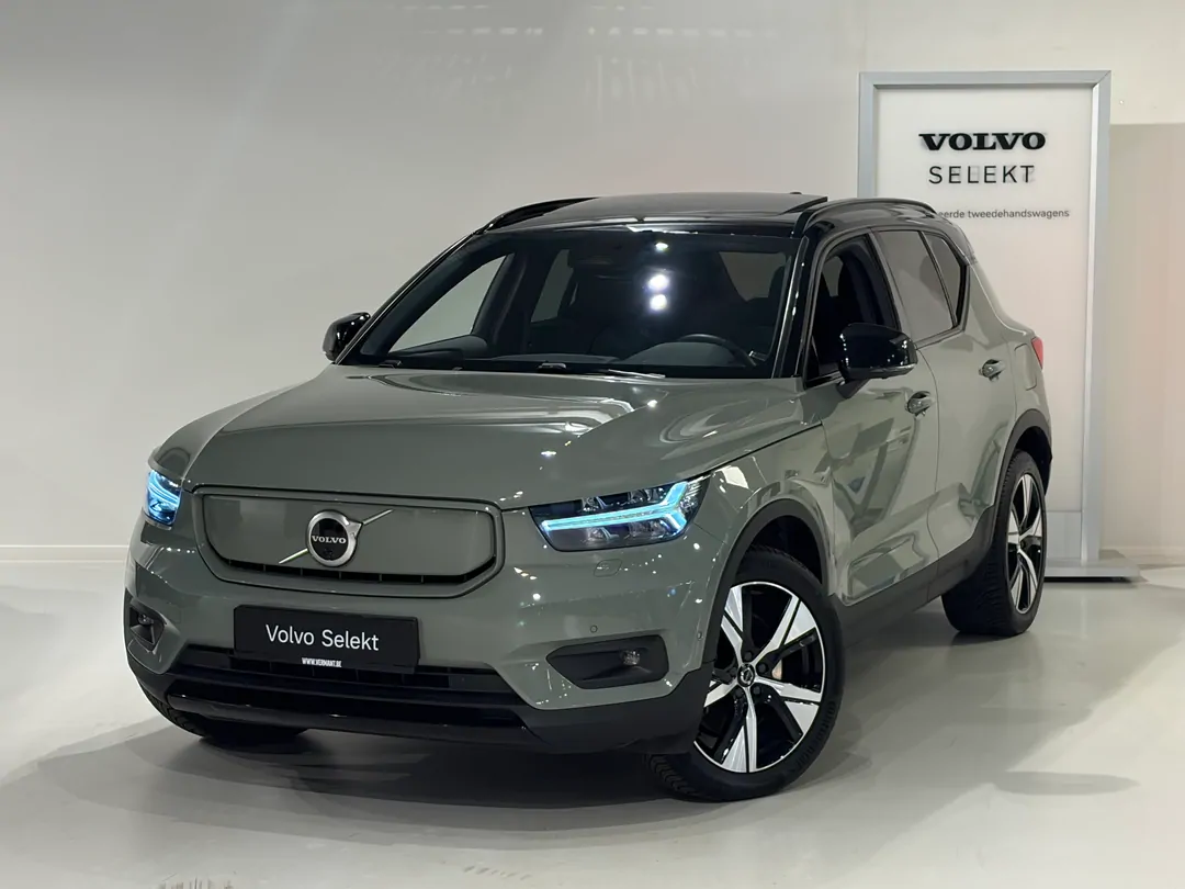 Volvo XC40 Recharge Twin Motor Elektrisch Ultimate - BORNEM -  - mechelen@vermant.be