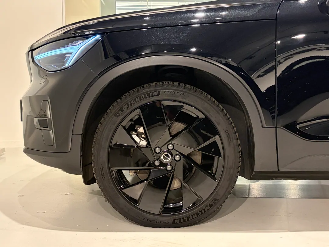 Volvo EC40 Black Edition Plus Single Motor Extended Range Elektrisch (BEV) Elektrisch (BEV) - MECHELEN -  - mechelen@vermant.be