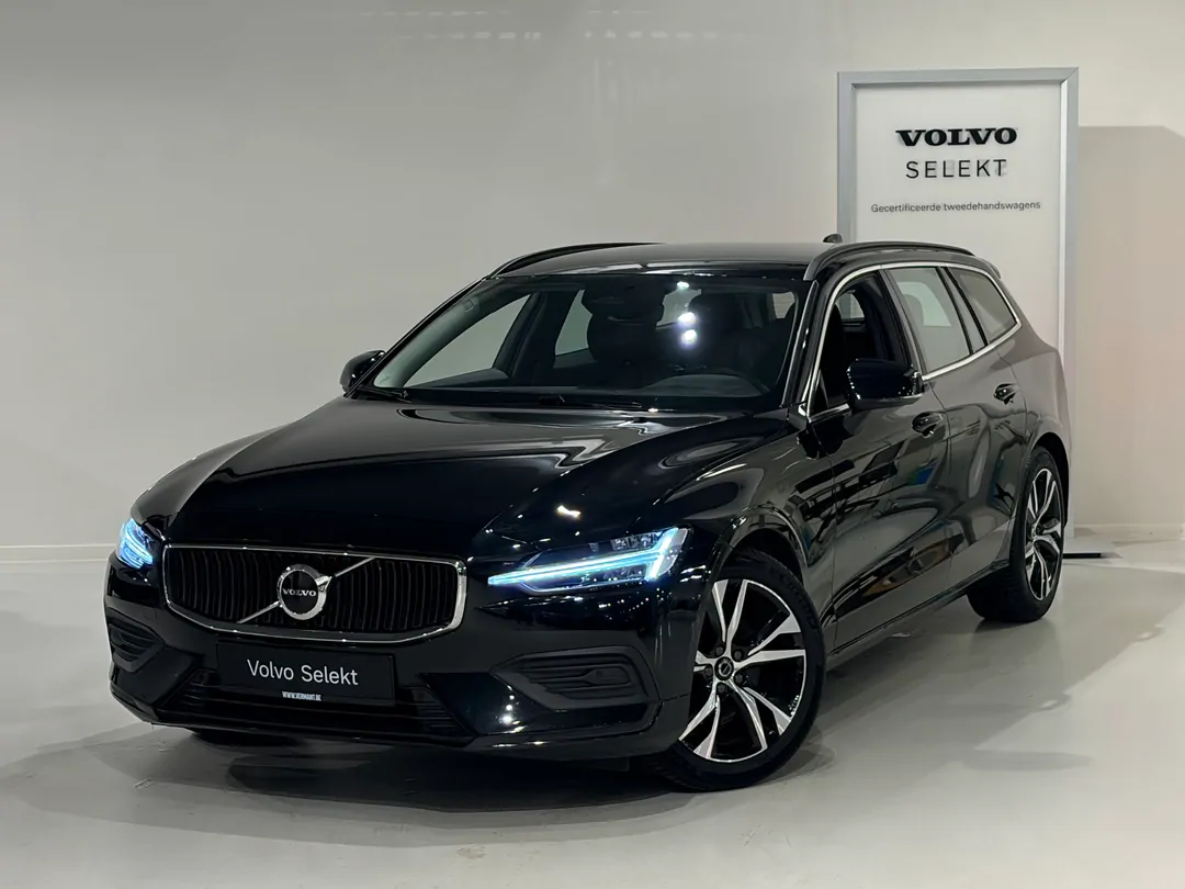 Volvo V60 Core B4 Mild-hybride (MHEV) Benzine Mild-hybride (MHEV) - MECHELEN -  - mechelen@vermant.be