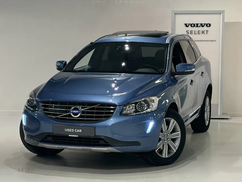 Volvo XC60 D4 (190) AUT Summum - MECHELEN -  - info@vermant.be