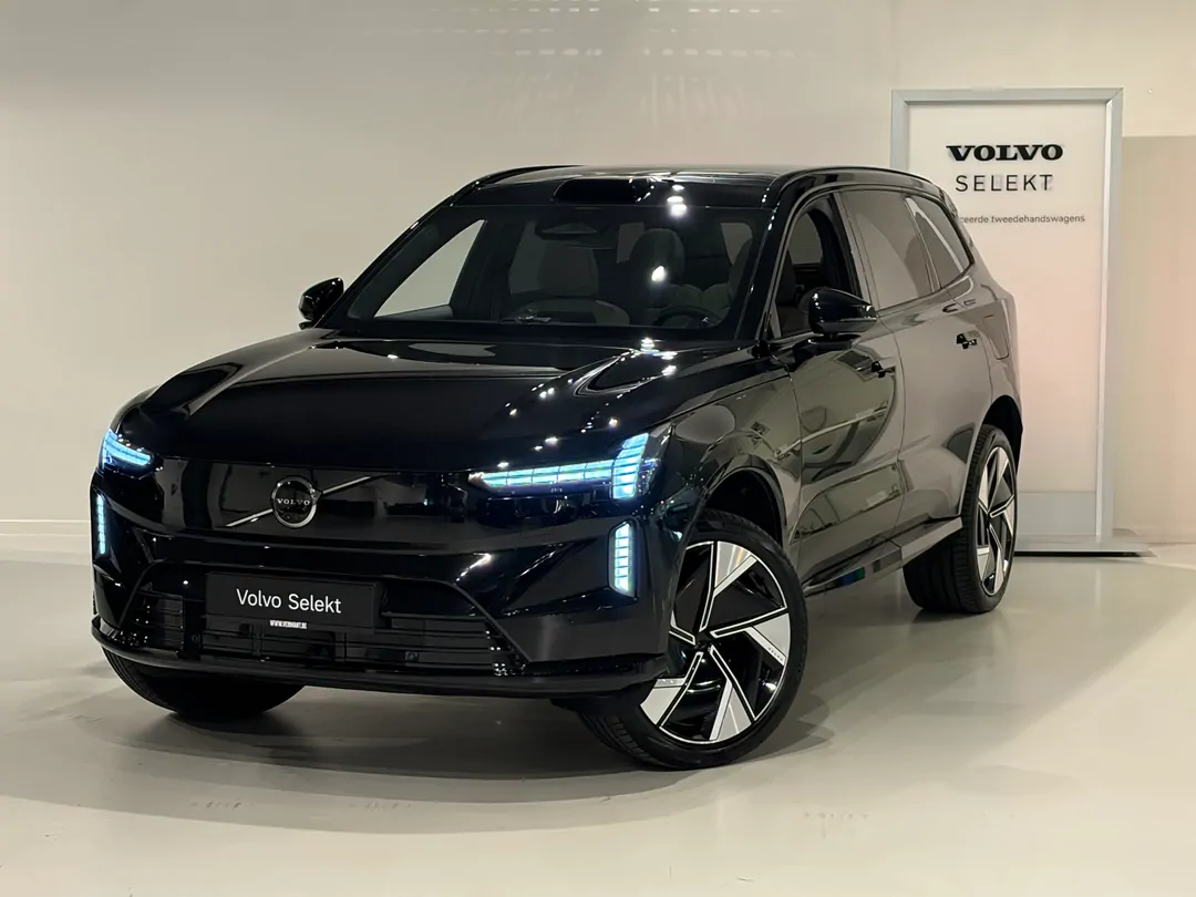 Volvo EX90 Ultra Twin Motor Performance Elektrisch 7 Zitplaatsen - MECHELEN -  - mechelen@vermant.be