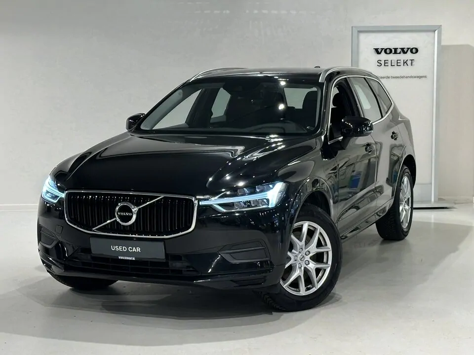Volvo XC60 D4 FWD 2.0L 190/400 MOMENTUM EU        5-SEAT - MECHELEN -  - mechelen@vermant.be