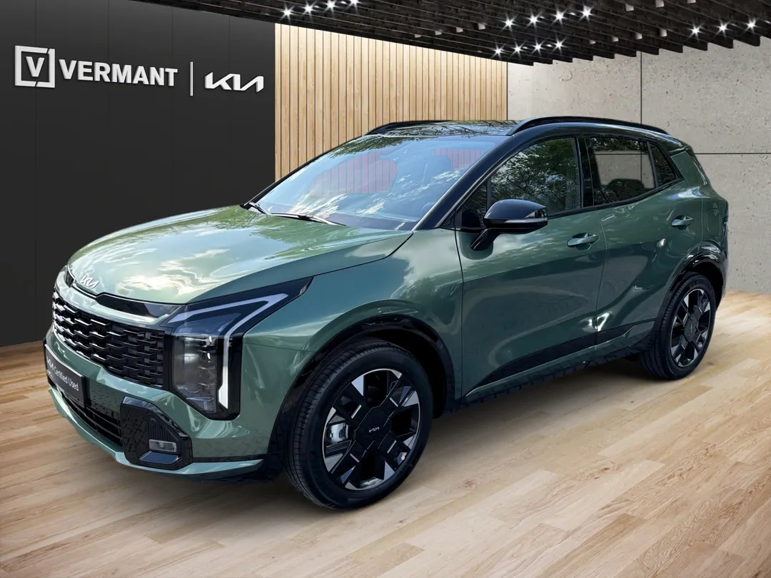 Kia Sportage my26 -  -  - 