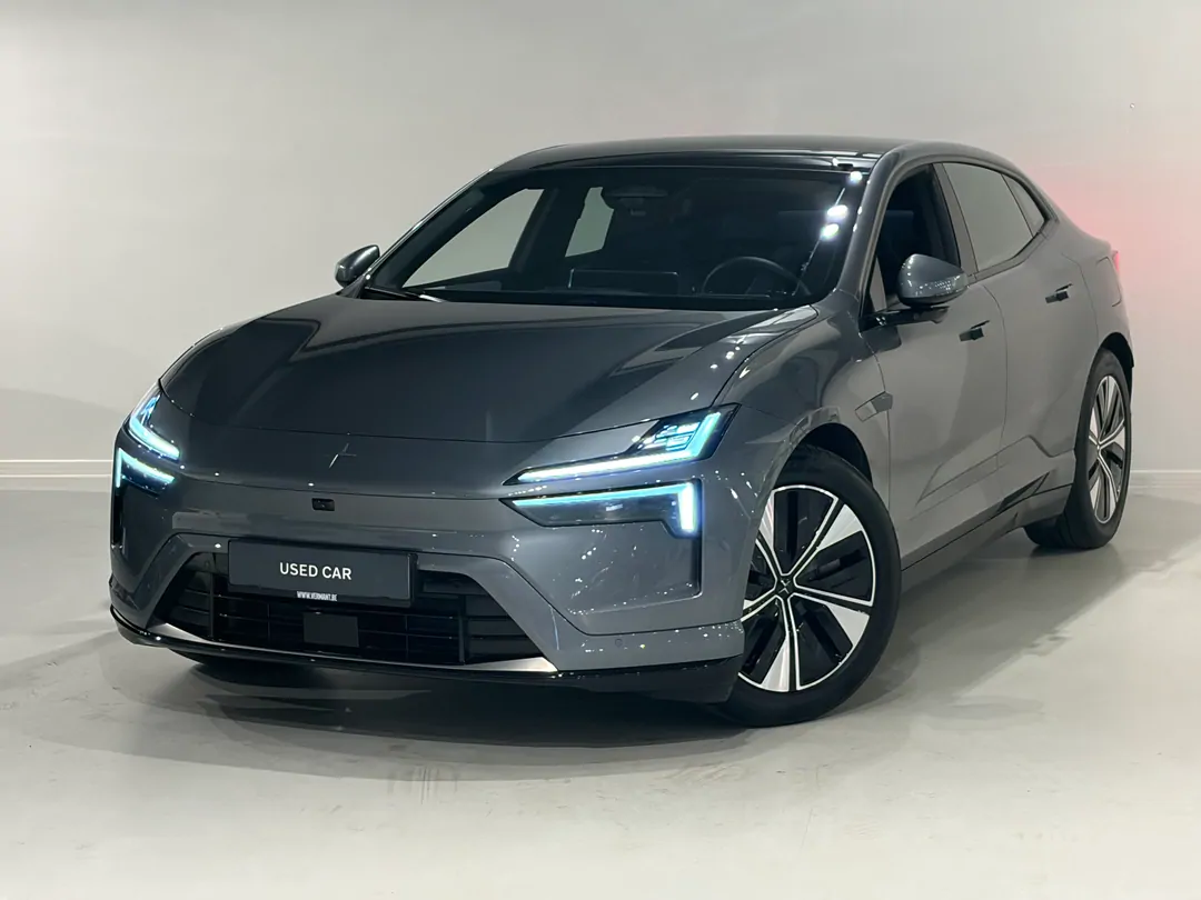 Polestar 4 - MECHELEN -  - info@vermant.be