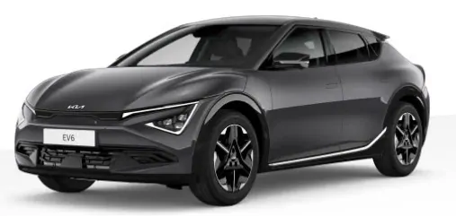Kia Ev6 my25 -  -  - 