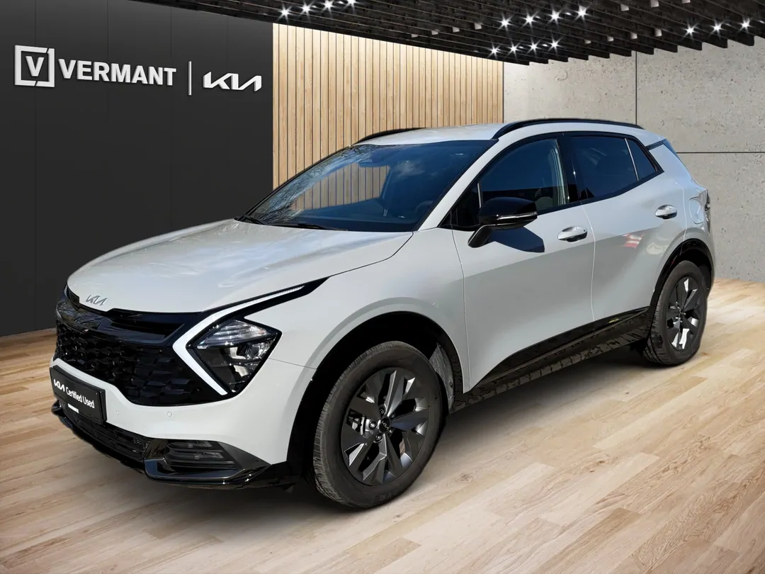 Kia Sportage my25 -  -  - 