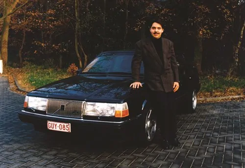 1988: Start Guy Vermant