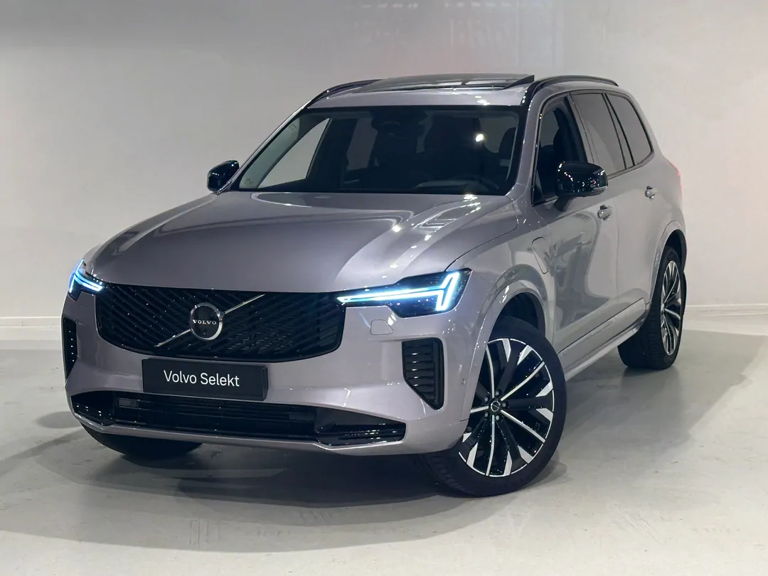 Volvo XC90 Ultra T8 AWD Plug-in hybrid Elektrisch/benzine Dark 7 Zitplaatsen Plug-in hybride (PHEV) - VERMANT ANTWERPEN ZUID -  - mechelen@vermant.be