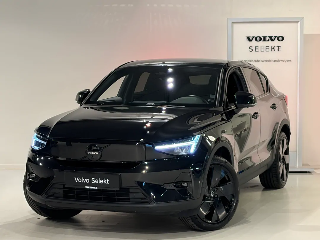 Volvo EC40 Black Edition Ultra Twin Motor Performance Elektrisch (BEV) Elektrisch (BEV) - MECHELEN -  - mechelen@vermant.be
