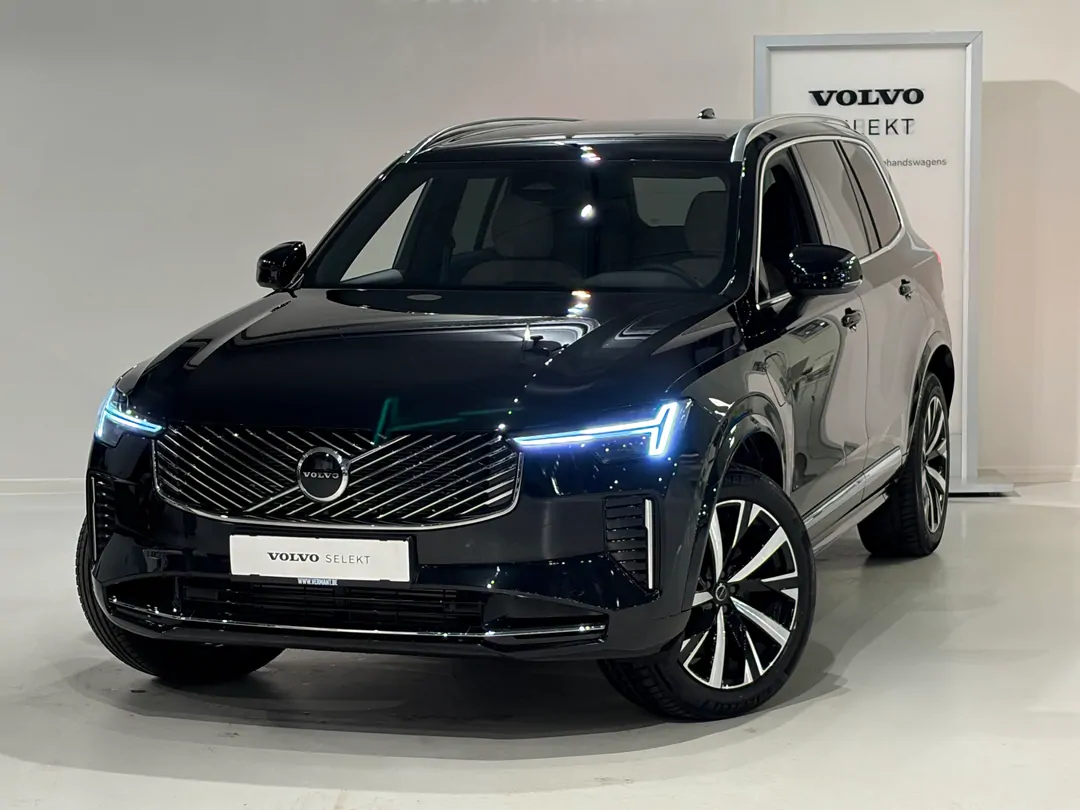 Volvo XC90 Core T8 AWD Plug-in hybrid Elektrisch/benzine Bright 7 Zitplaatsen - MECHELEN -  - mechelen@vermant.be