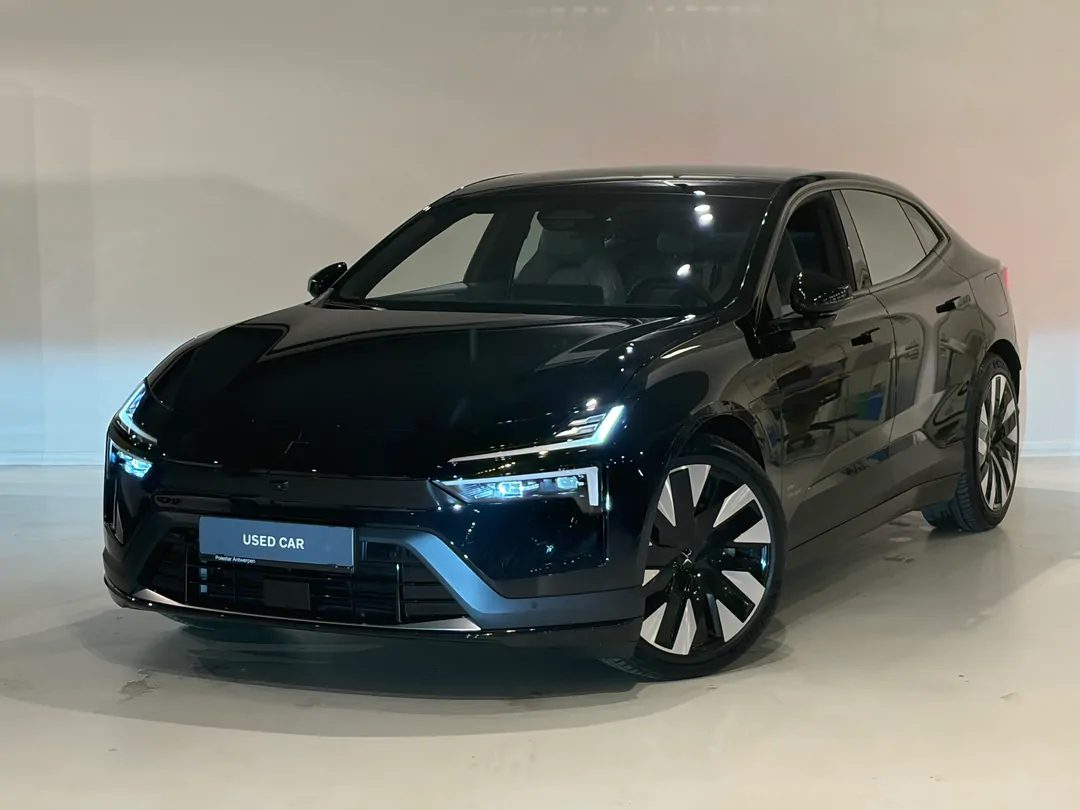 Polestar 4 - VERMANT ANTWERPEN -  - boekhouding.antwerpen@vermant.be