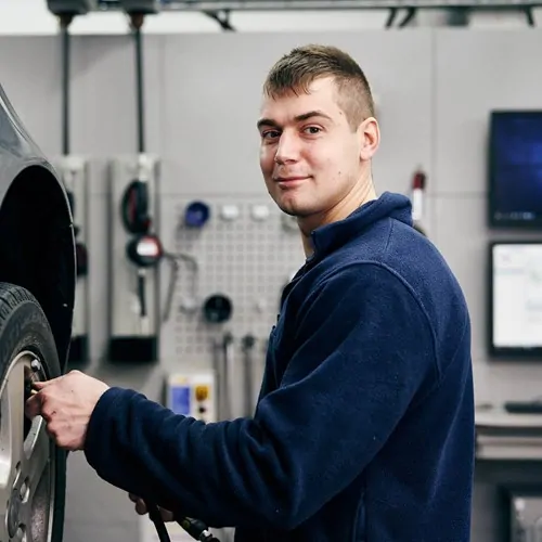 Tjalle Van Der Auwera