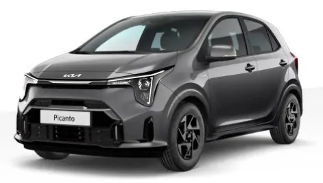 Kia Picanto my26 -  -  - 