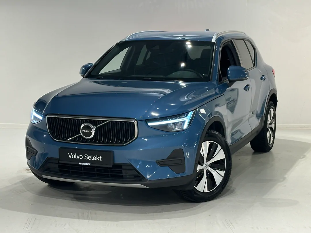 Volvo XC40 Core T2 Automaat Micro hybrid Benzine Mild‑hybride (MHEV) - MECHELEN -  - mechelen@vermant.be