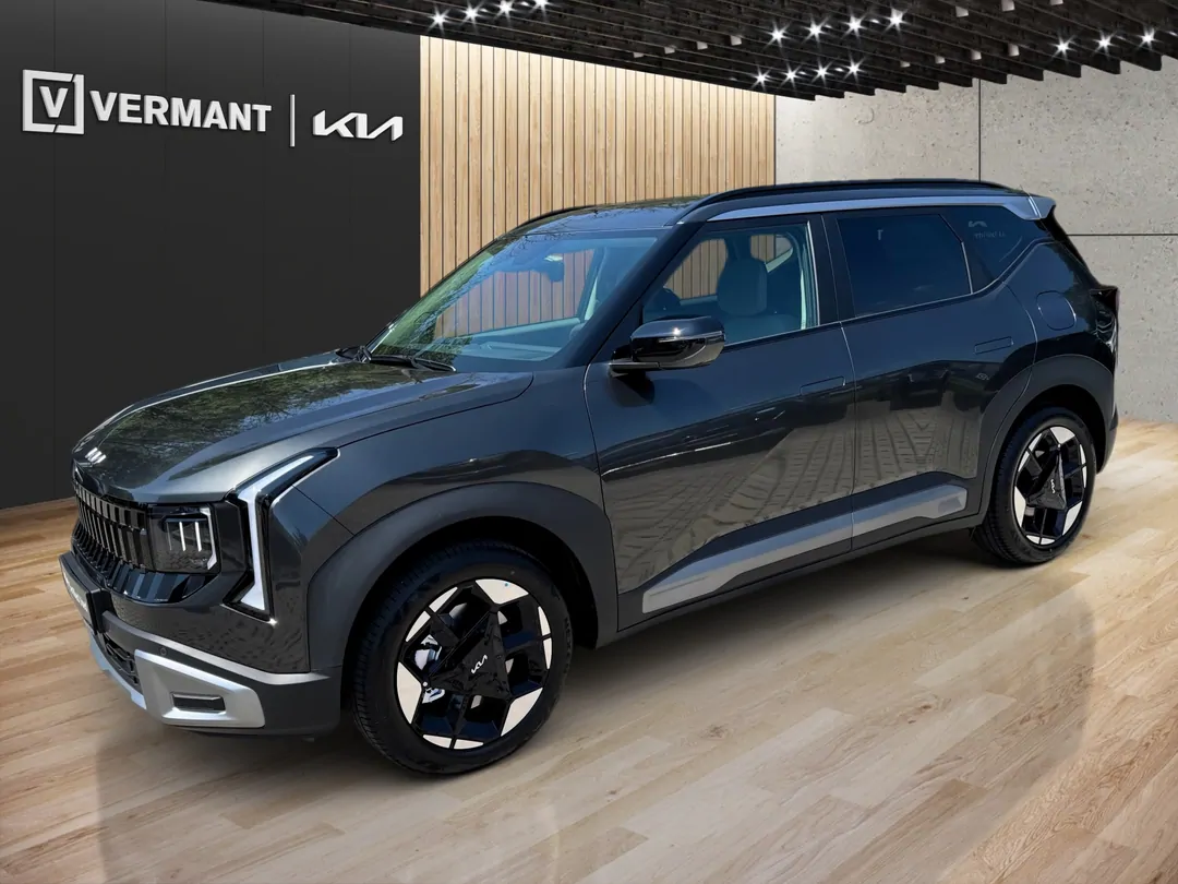 Kia Seltos -  -  - 