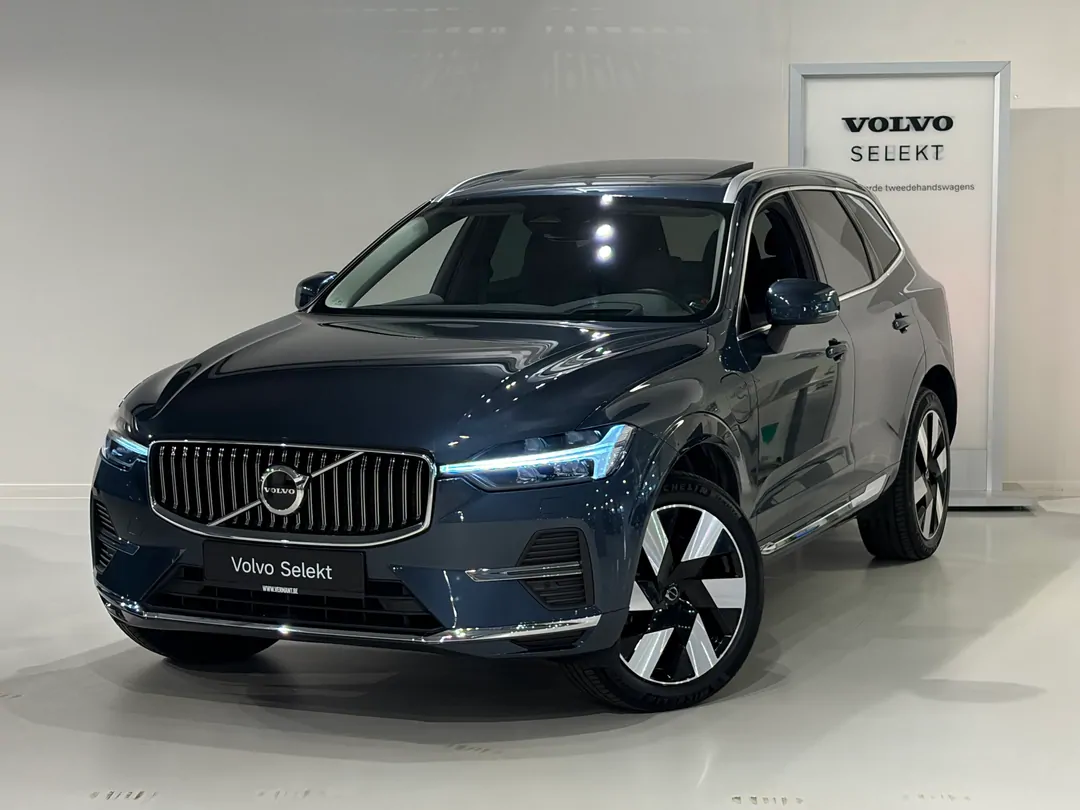 Volvo XC60 Ultra T8 AWD Plug-in hybrid Elektrisch/benzine Bright - VERMANT ANTWERPEN ZUID -  - mechelen@vermant.be