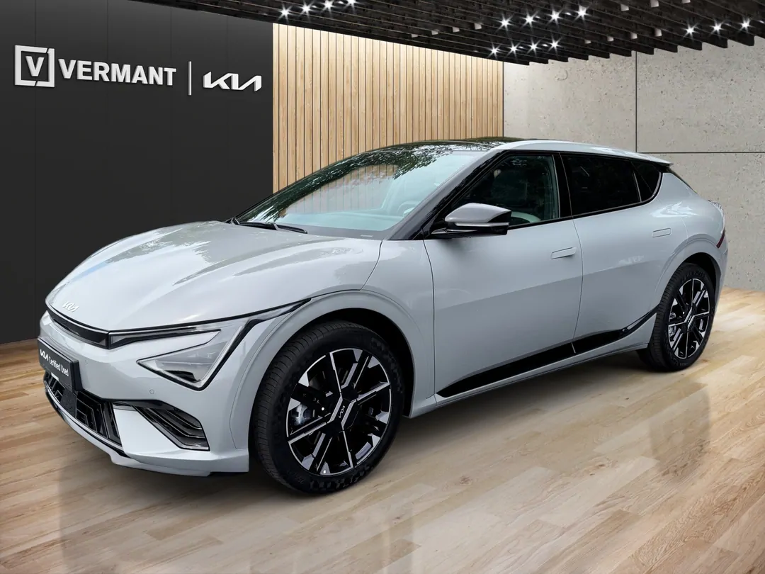 Kia EV6 -  -  - 