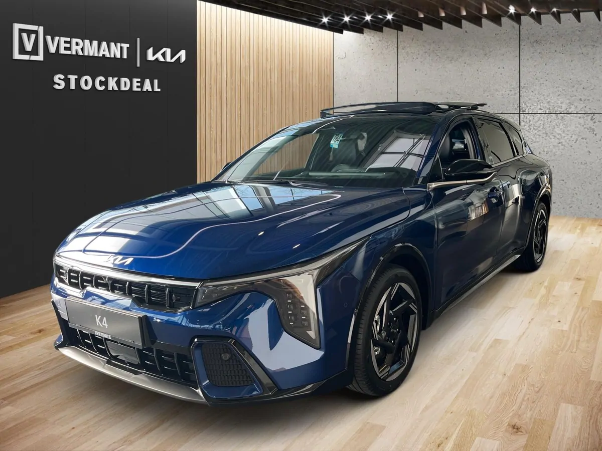 Kia K4 hb my26 - - -