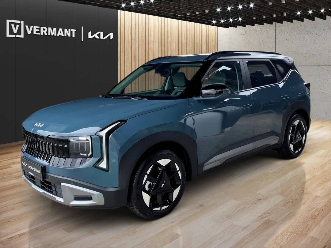 Kia Seltos -  -  - 