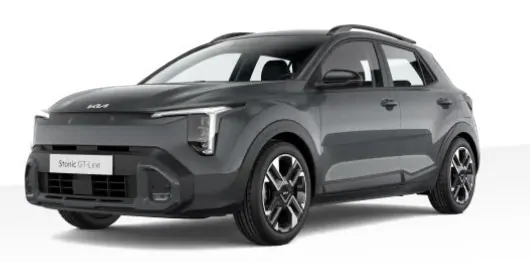 Kia Stonic my25 -  -  - 