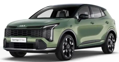 Kia Sportage my26 -  -  - 