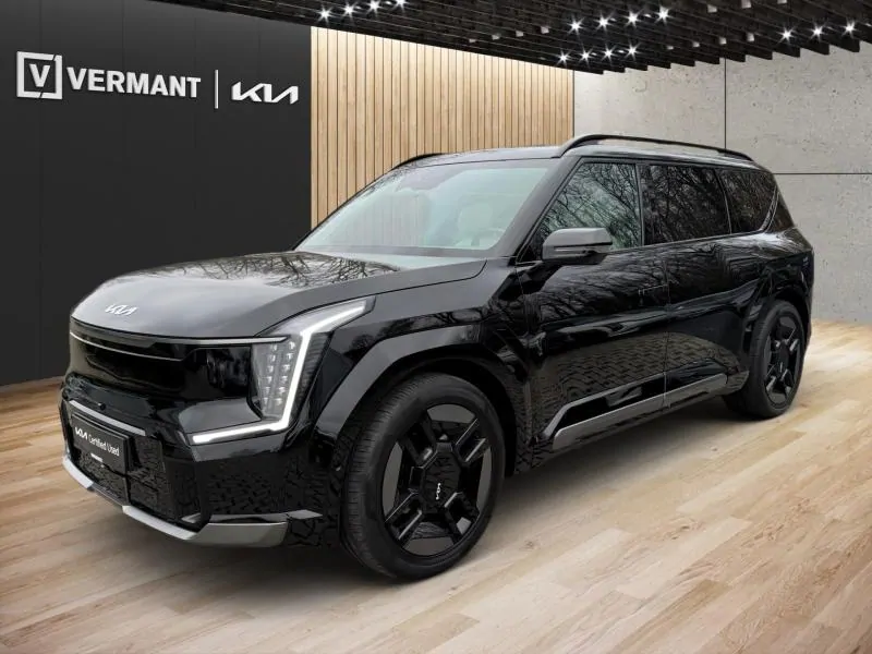 Kia Ev9 my26 -  -  - 