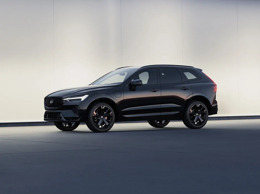 Volvo XC60 Benzine Black Edition