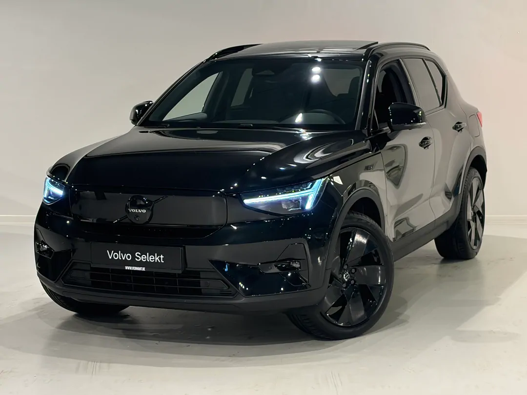 Volvo EX40 Black Edition Plus Single Motor Extended Range Elektrisch (BEV) Elektrisch (BEV) - MECHELEN -  - mechelen@vermant.be