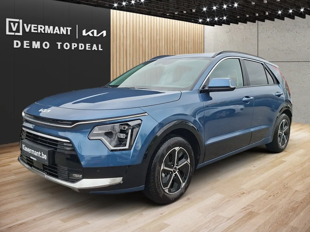Kia Niro hev my26 -  -  - 