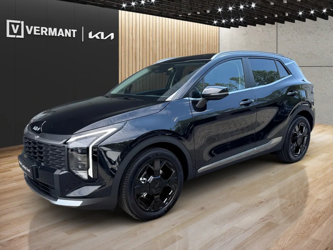 Kia Sportage -  -  - 
