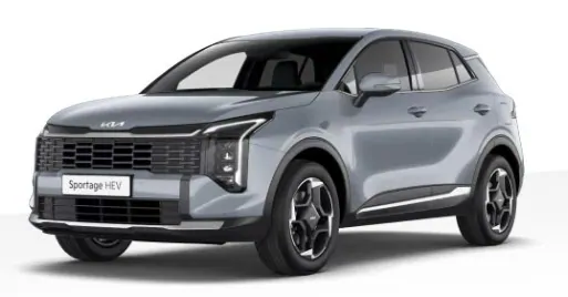 Kia Sportage my26 -  -  - 