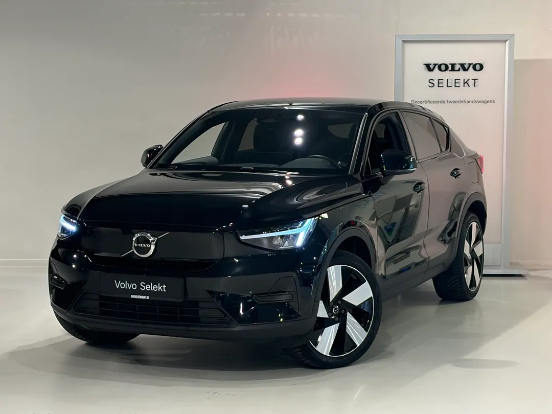 Volvo EC40 Plus Single Motor Extended Range Elektrisch (BEV) Elektrisch (BEV) - MECHELEN -  - mechelen@vermant.be