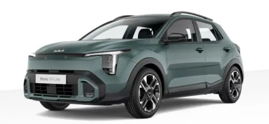 Kia Stonic my26 -  -  - 