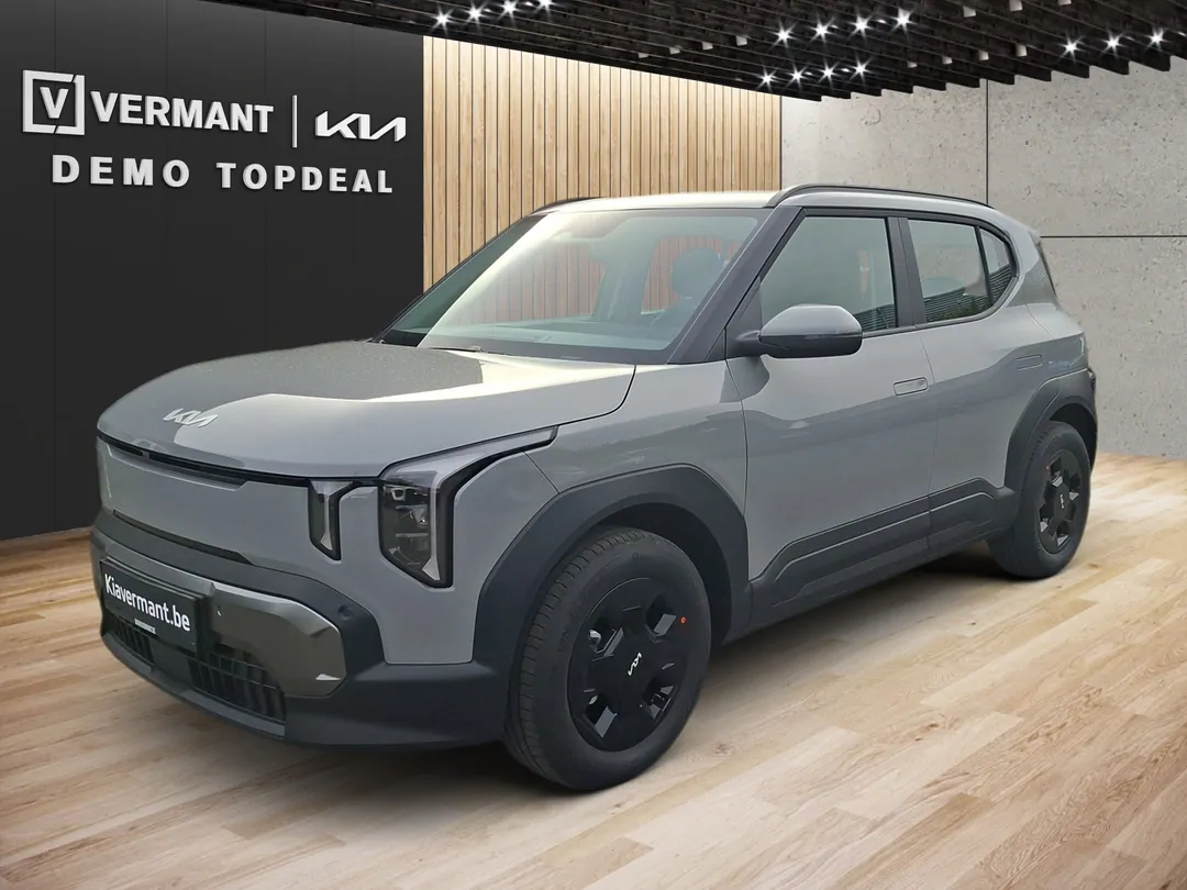 Kia Ev2 my27 -  -  - 
