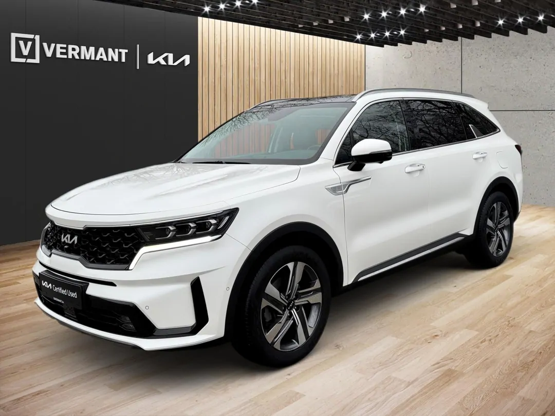 Kia Mq4b sorento -  - ALAIN-W - 