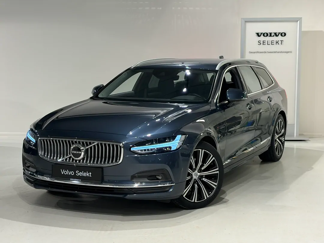 Volvo V90 Plus B4 Mild hybrid Diesel Bright - VERMANT ANTWERPEN -  - boekhouding.antwerpen@vermant.be