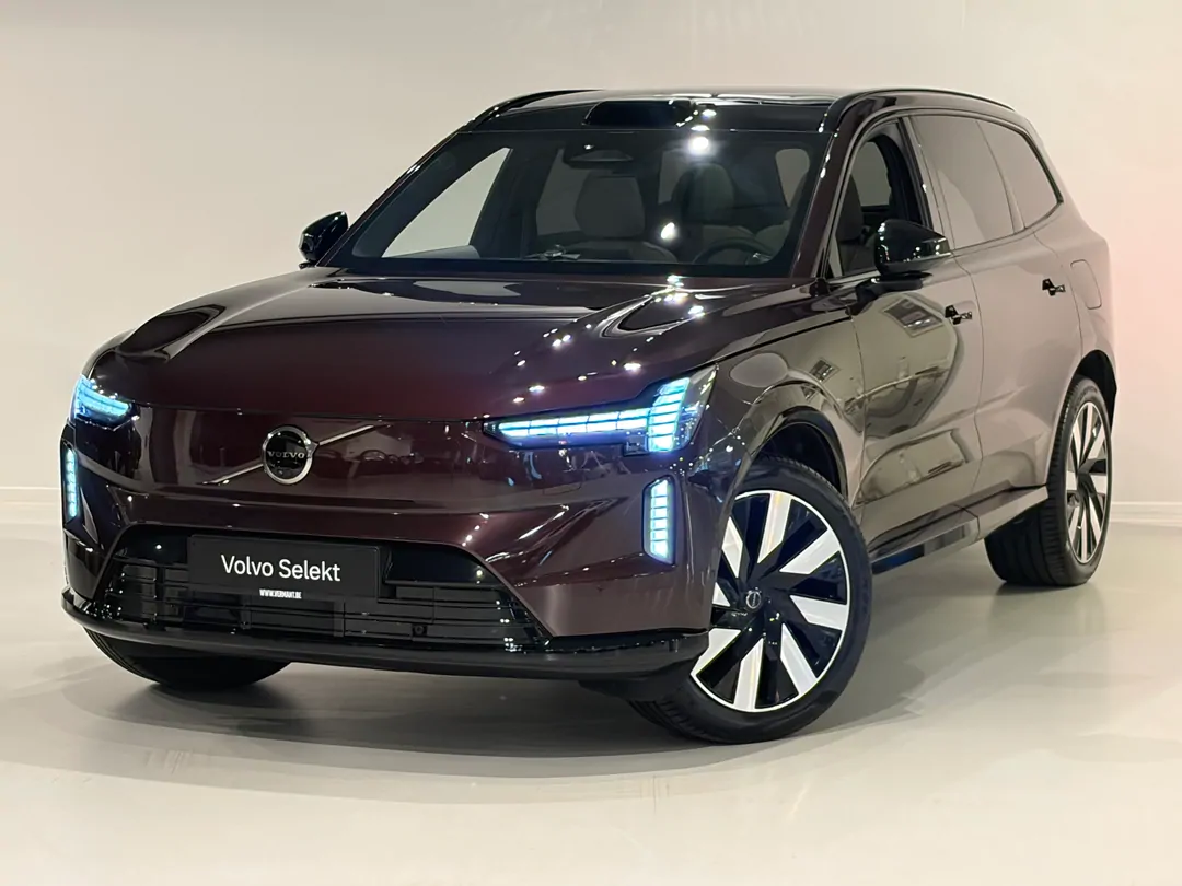 Volvo EX90 Ultra Twin Motor Elektrisch 7 Zitplaatsen Elektrisch (BEV) - MECHELEN -  - mechelen@vermant.be