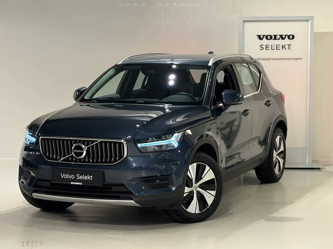 Volvo XC40 Recharge T4 plug-in hybrid Elektrisch/benzine Core Bright Plug-in Hybrid - MECHELEN -  - mechelen@vermant.be