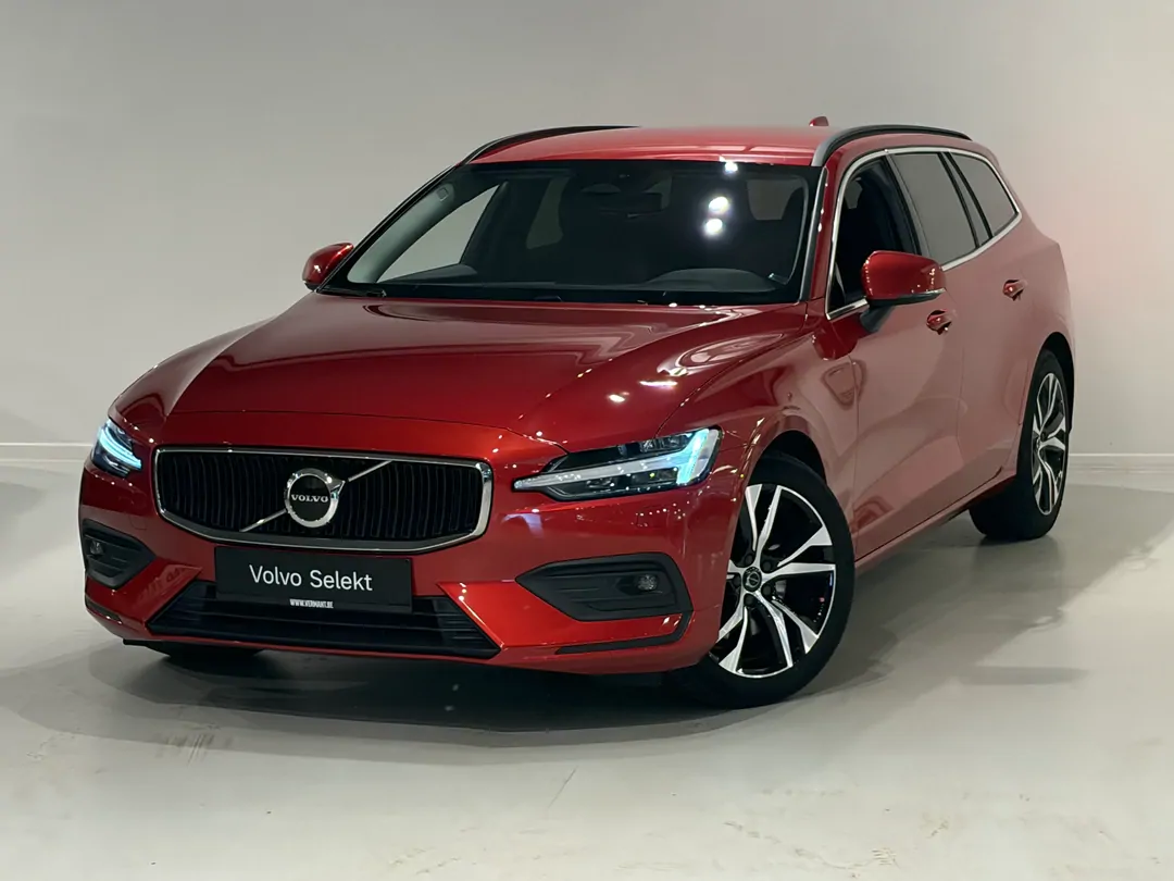 Volvo V60 Core B4 Mild-hybride (MHEV) Benzine - MECHELEN -  - mechelen@vermant.be