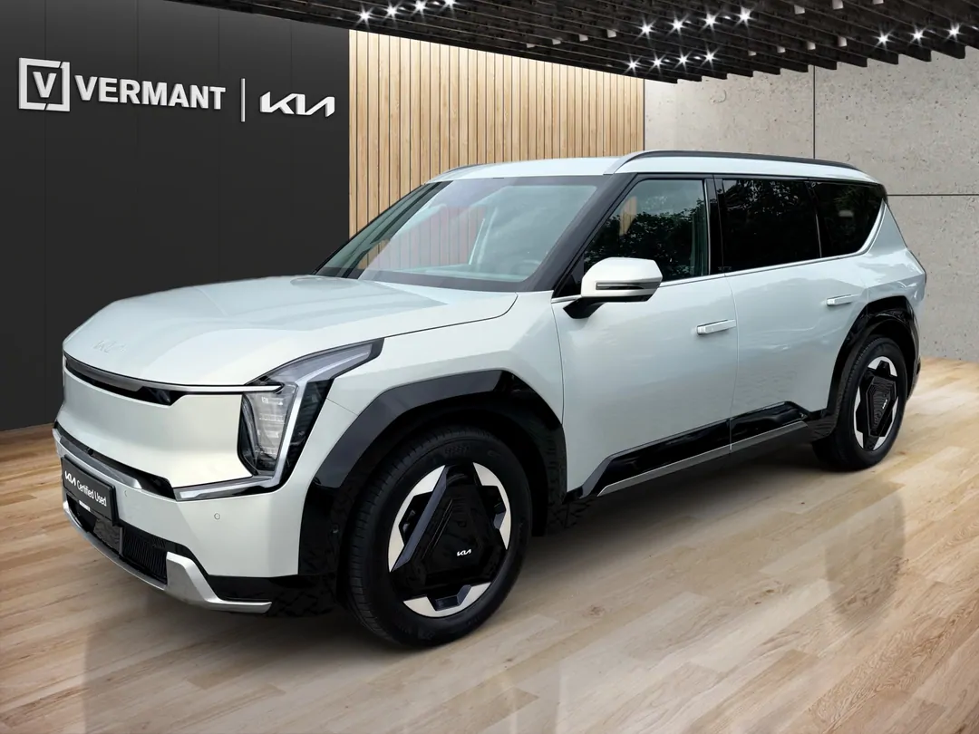 Kia Ev9 my25 -  -  - 