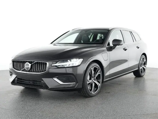 Volvo V60 Plus T6 AWD Plug-in hybrid Elektrisch/benzine Bright - MECHELEN -  - mechelen@vermant.be