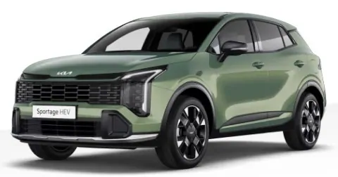 Kia Sportage my26 -  -  - 