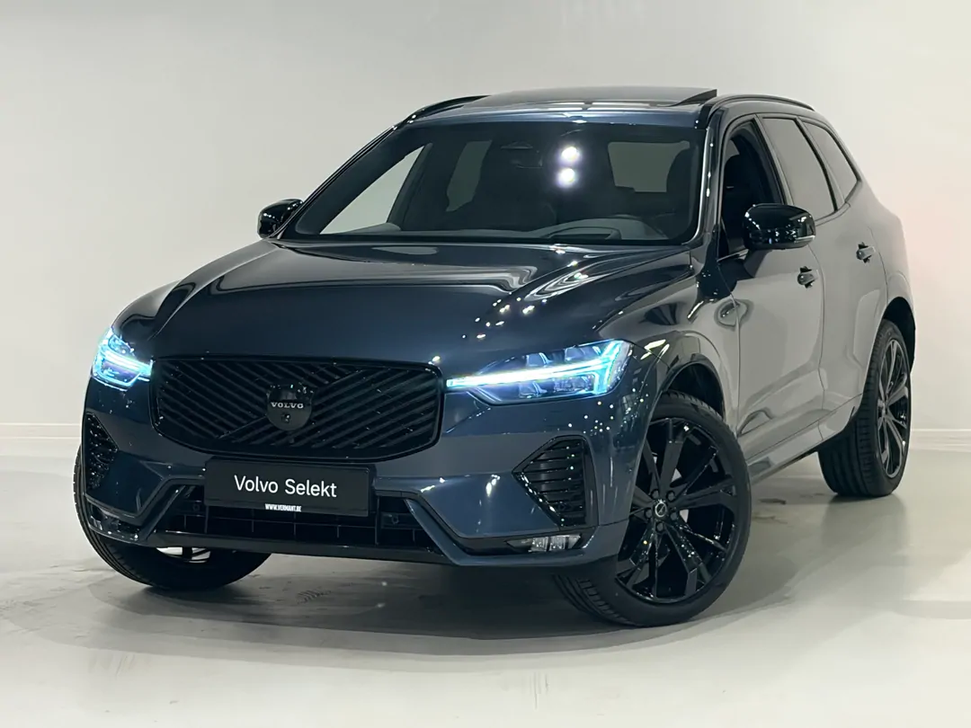Volvo XC60 Black Edition Ultra B5 AWD Mild-hybride (MHEV) Benzine Mild-hybride (MHEV) - MECHELEN -  - mechelen@vermant.be