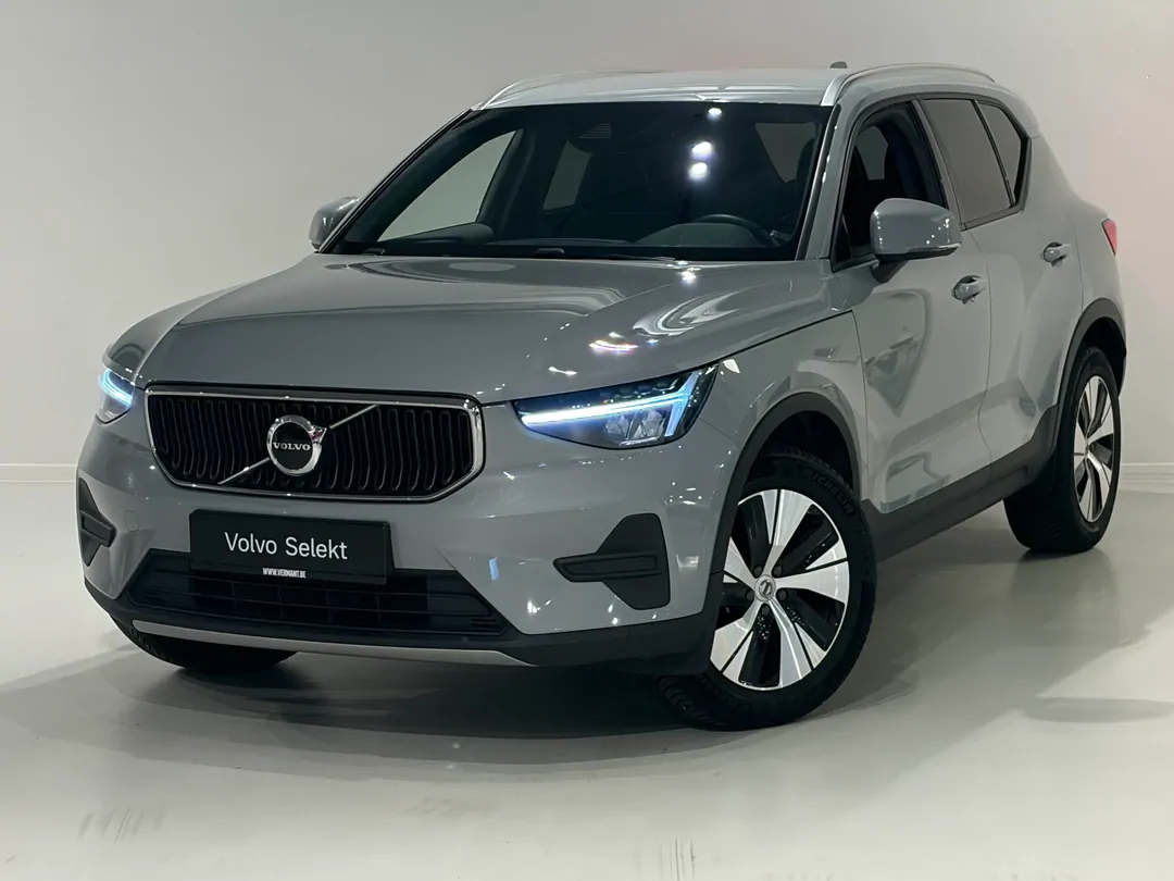 Volvo XC40 Core T2 Automaat Micro hybrid Benzine Mild‑hybride (MHEV) - MECHELEN -  - mechelen@vermant.be