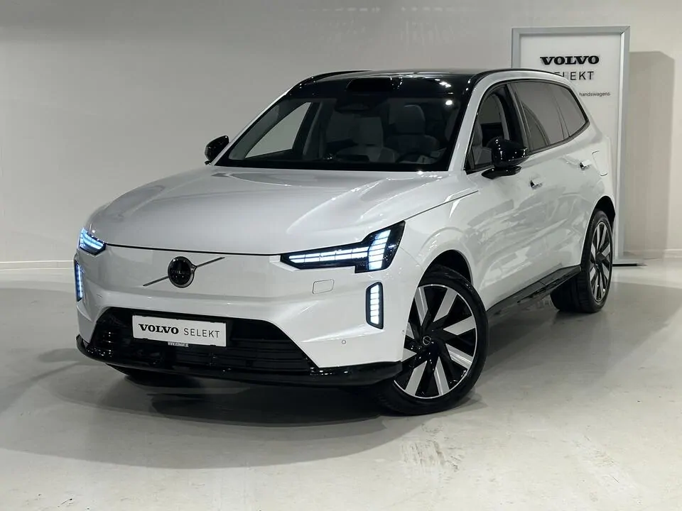 Volvo EX90 Ultra Twin Motor Performance Elektrisch 6 Zitplaatsen - MECHELEN - 005359 - mechelen@vermant.be