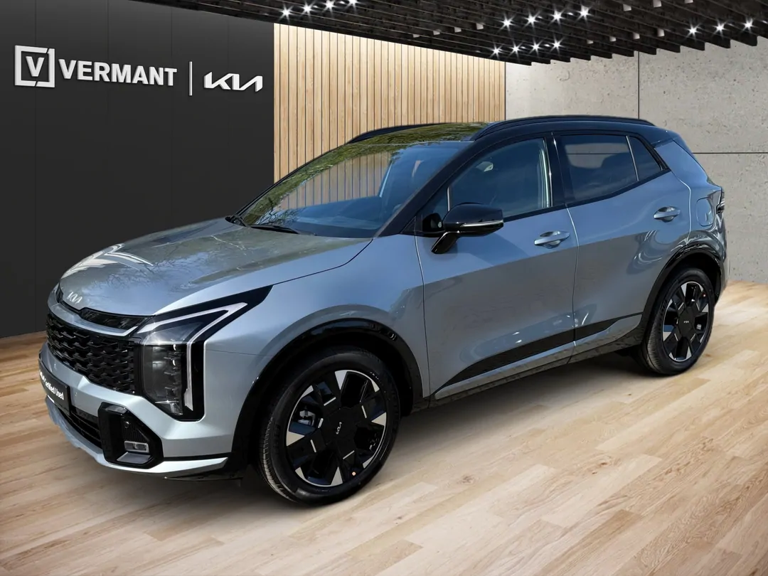 Kia Sportage my26 -  -  - 