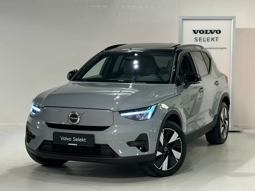 Volvo EX40 Ultra Single Motor Extended Range Electric - MECHELEN -  - mechelen@vermant.be