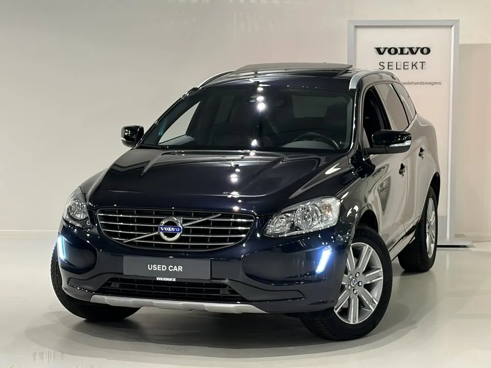 Volvo XC60 D3 (150) AUT Dynamic Edition - MECHELEN -  - info@vermant.be