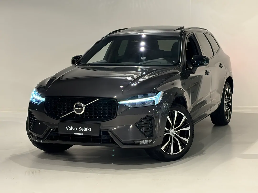 Volvo XC60 Plus B4 Mild hybrid Diesel Dark Mild hybrid - MECHELEN -  - mechelen@vermant.be