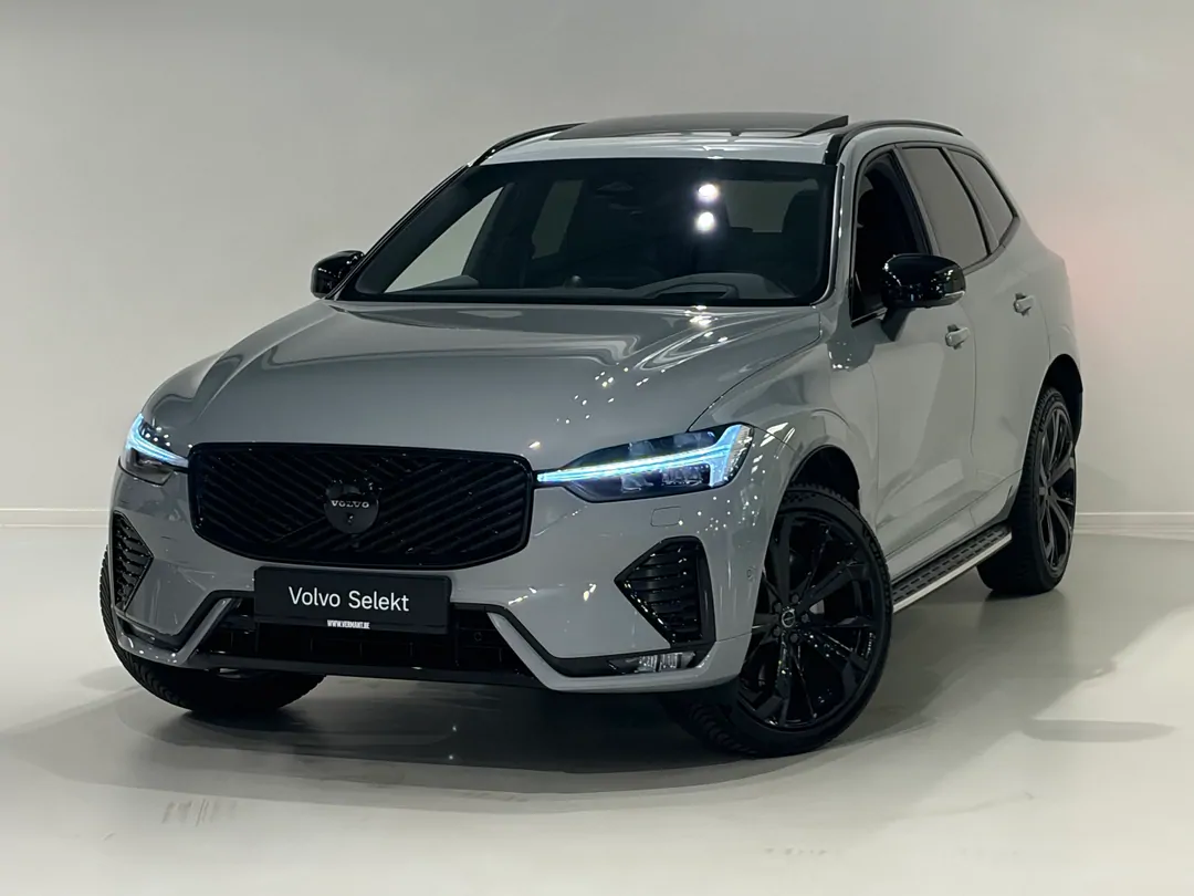 Volvo XC60 Black Edition Plus B5 AWD Mild-hybride (MHEV) Benzine Mild-hybride (MHEV) - MECHELEN -  - rudy.danssaert@telenet.be